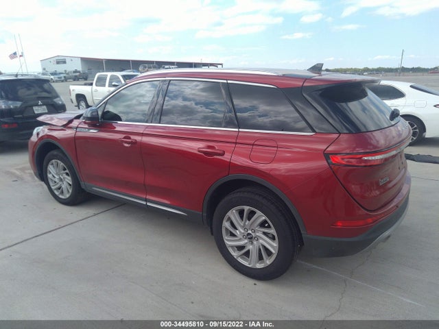 2022 Lincoln Corsair, VIN: 5LMCJ1C91NUL05199