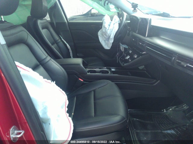 2022 Lincoln Corsair, VIN: 5LMCJ1C91NUL05199