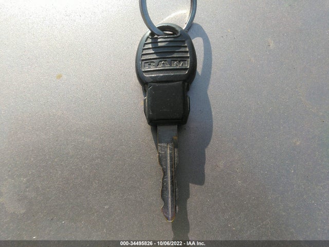 1C6RR6FG3KS610218 RAM 1500 Classic Tradesman