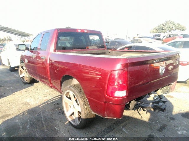 1C6RR6FG3KS610218 RAM 1500 Classic Tradesman