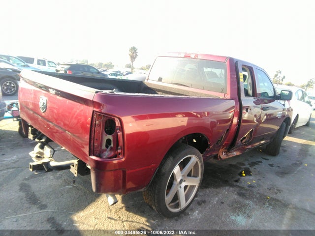 1C6RR6FG3KS610218 RAM 1500 Classic Tradesman