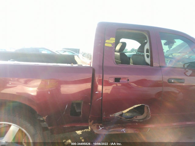 1C6RR6FG3KS610218 RAM 1500 Classic Tradesman