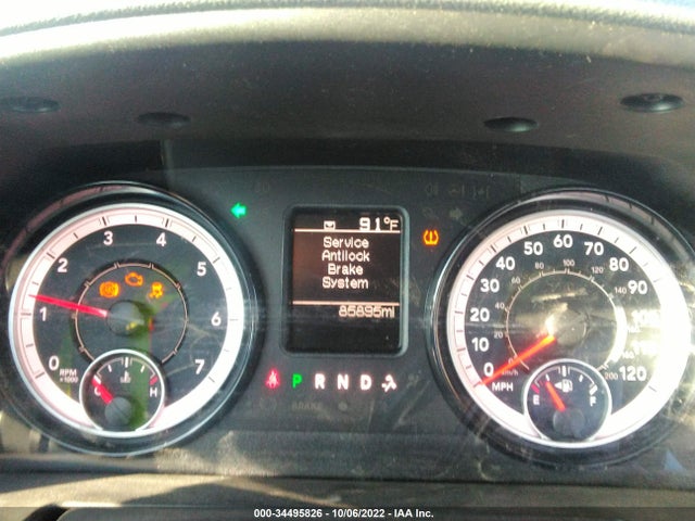 1C6RR6FG3KS610218 RAM 1500 Classic Tradesman