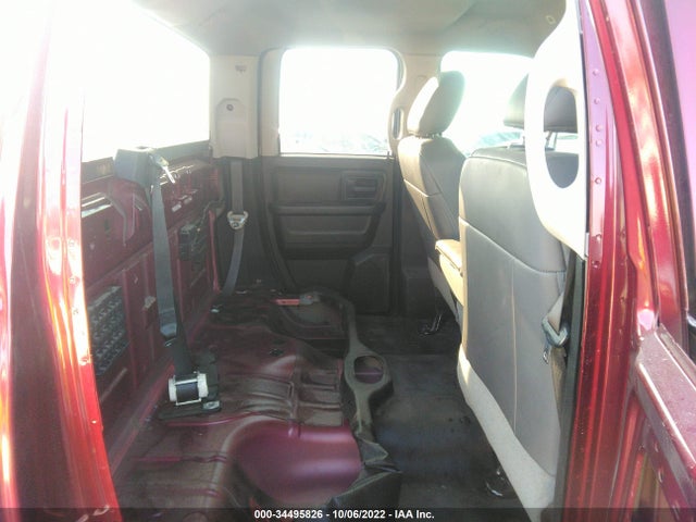 1C6RR6FG3KS610218 RAM 1500 Classic Tradesman