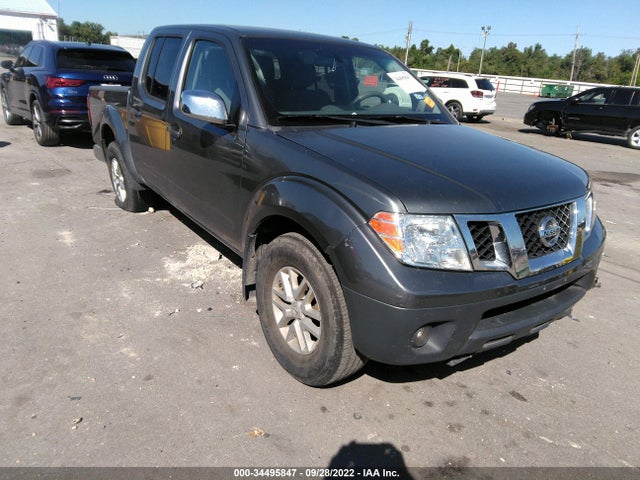 Nissan Frontier Sv 2019 1N6DD0ER4KN760562 Image 1