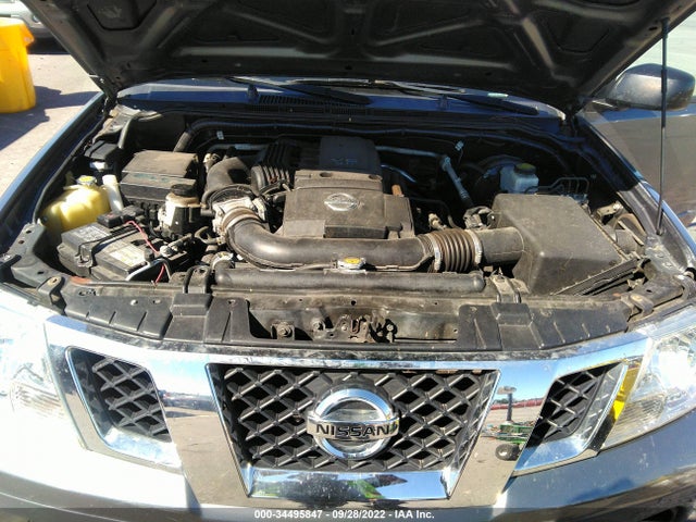 Nissan Frontier Sv 2019 1N6DD0ER4KN760562 Image 11