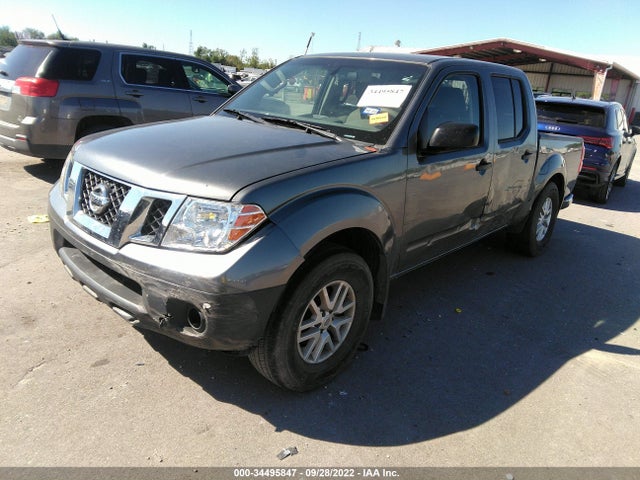 Nissan Frontier Sv 2019 1N6DD0ER4KN760562 Image 2