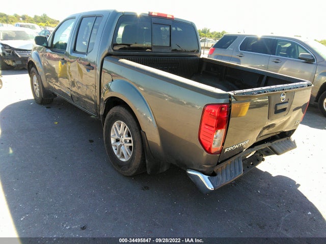 Nissan Frontier Sv 2019 1N6DD0ER4KN760562 Image 4