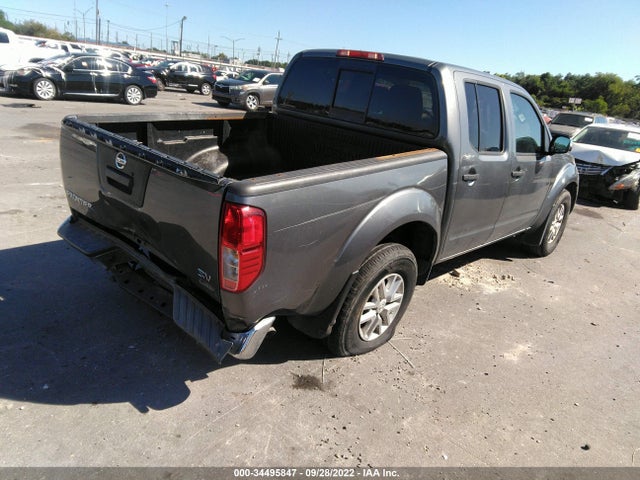 Nissan Frontier Sv 2019 1N6DD0ER4KN760562 Image 5