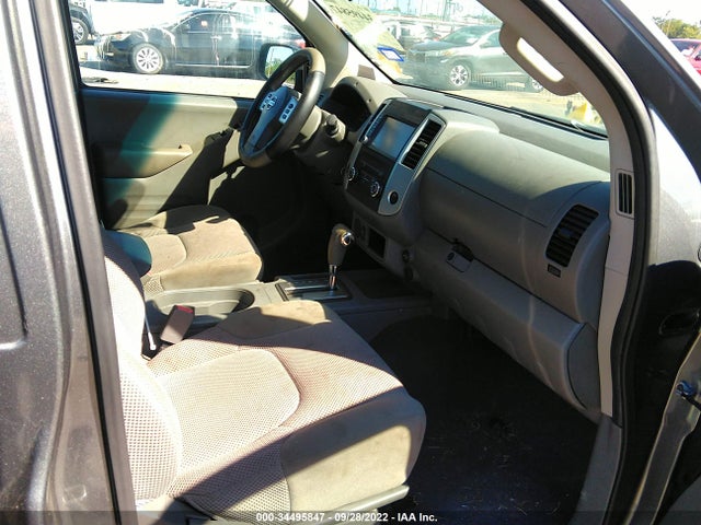 Nissan Frontier Sv 2019 1N6DD0ER4KN760562 Image 6