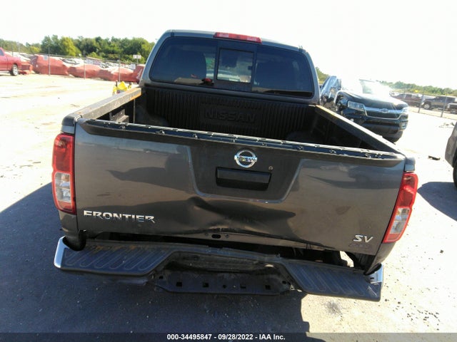 Nissan Frontier Sv 2019 1N6DD0ER4KN760562 Image 7