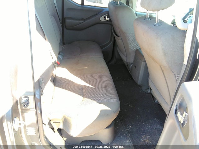 Nissan Frontier Sv 2019 1N6DD0ER4KN760562 Image 9