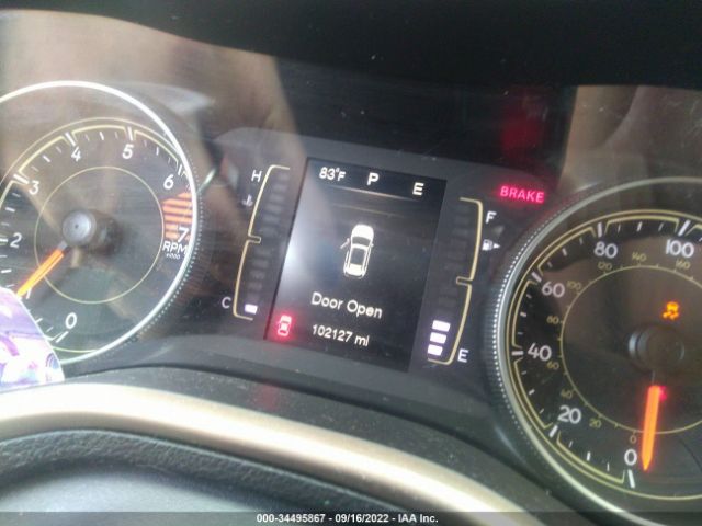 1C4PJLAB1GW207209 Jeep Cherokee Sport