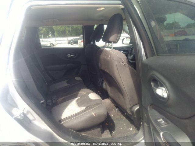 1C4PJLAB1GW207209 Jeep Cherokee Sport