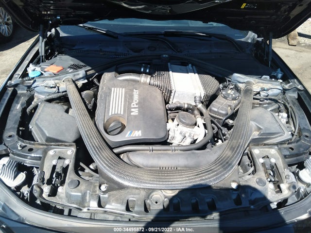 2019 BMW M4, VIN: WBS4Y9C51KAG66959