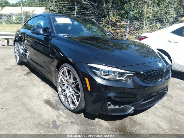 2019 BMW M4, VIN: WBS4Y9C51KAG66959