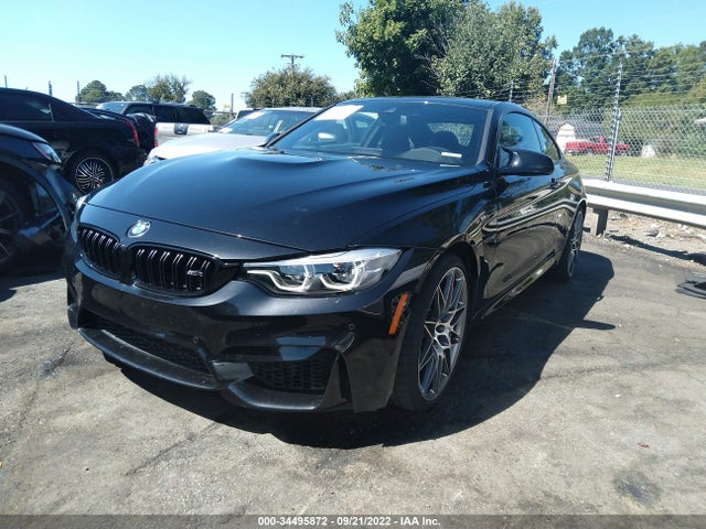 2019 BMW M4, VIN: WBS4Y9C51KAG66959