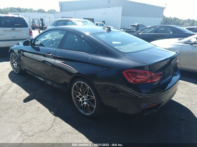 2019 BMW M4, VIN: WBS4Y9C51KAG66959