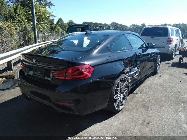 2019 BMW M4, VIN: WBS4Y9C51KAG66959