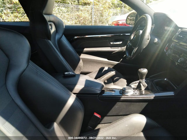 2019 BMW M4, VIN: WBS4Y9C51KAG66959