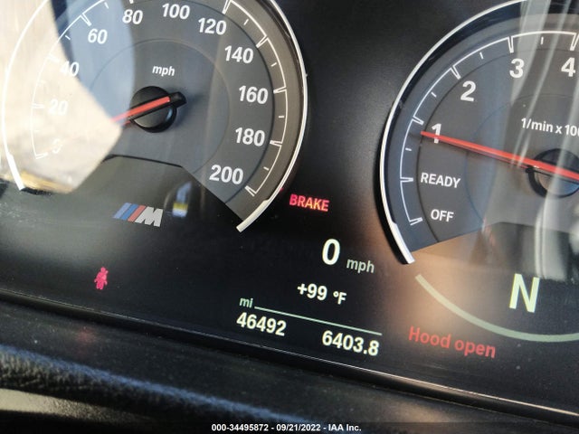 2019 BMW M4, VIN: WBS4Y9C51KAG66959