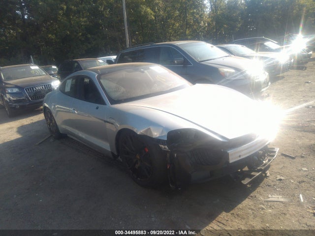 2022 Porsche Taycan, VIN: WP0AD2Y10NSA59386