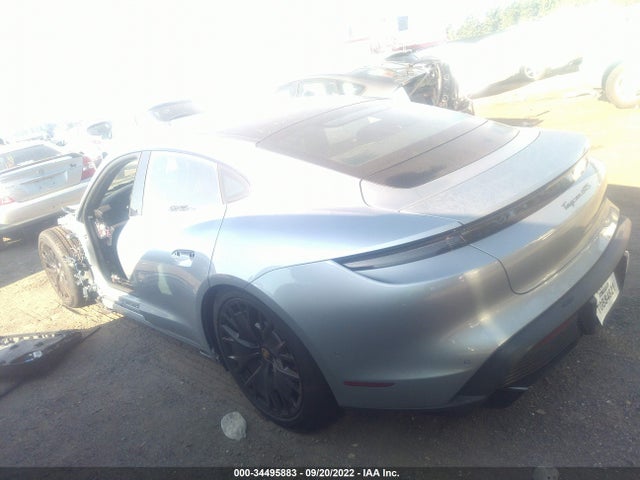 2022 Porsche Taycan, VIN: WP0AD2Y10NSA59386