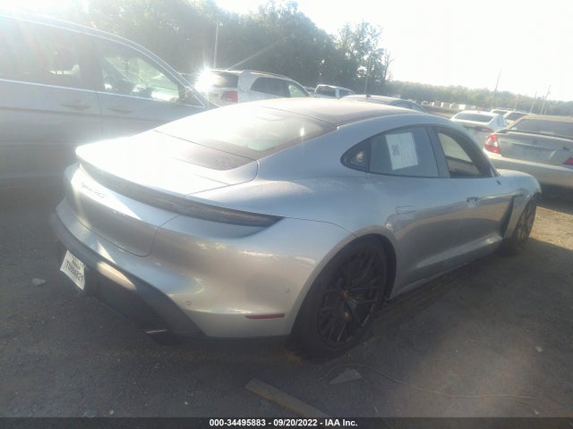 2022 Porsche Taycan, VIN: WP0AD2Y10NSA59386