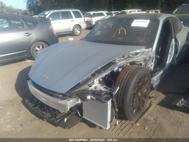 2022 Porsche Taycan, VIN: WP0AD2Y10NSA59386