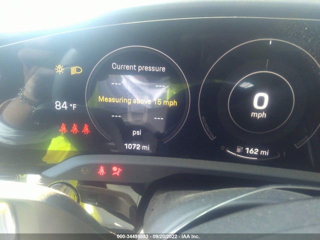 2022 Porsche Taycan, VIN: WP0AD2Y10NSA59386