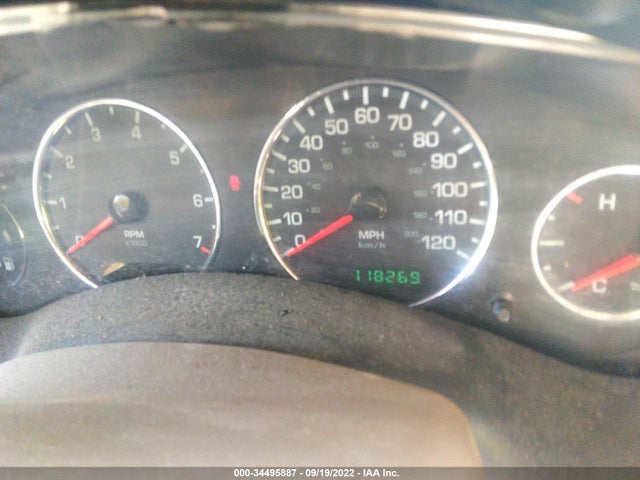 2C3HD36J7YH380264 Chrysler Concorde Lxi