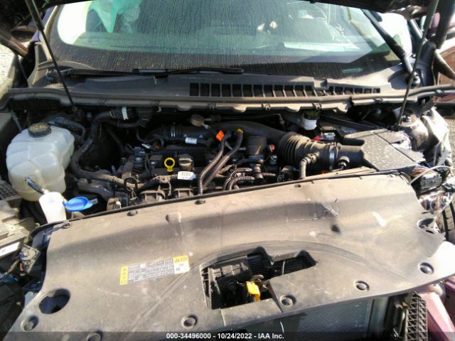 2FMPK4K90NBA39930 Ford Edge Titanium