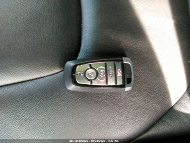 2FMPK4K90NBA39930 Ford Edge Titanium