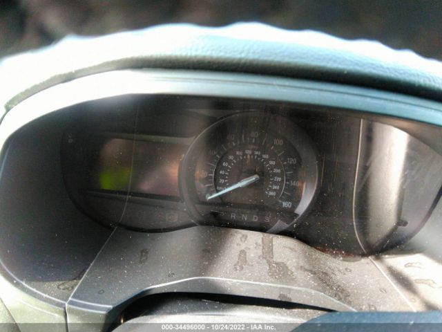 2FMPK4K90NBA39930 Ford Edge Titanium