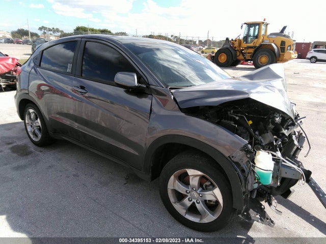 2020 Honda HR-V, VIN: 3CZRU5H39LM714728