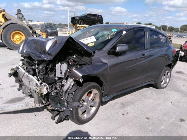 2020 Honda HR-V, VIN: 3CZRU5H39LM714728