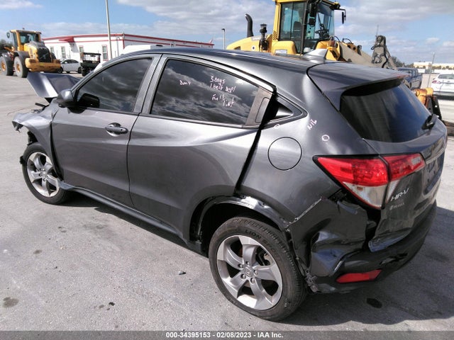 2020 Honda HR-V, VIN: 3CZRU5H39LM714728