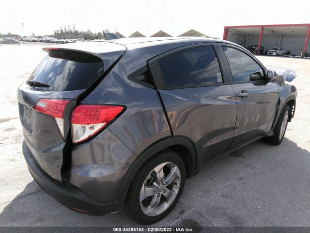 2020 Honda HR-V, VIN: 3CZRU5H39LM714728