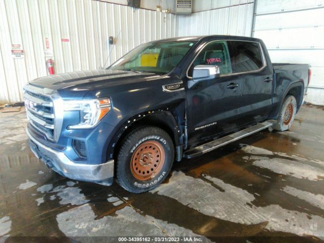 3GTU9BED9LG186958 GMC Sierra 1500 Sle