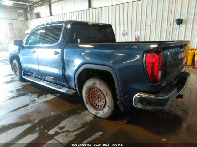 3GTU9BED9LG186958 GMC Sierra 1500 Sle