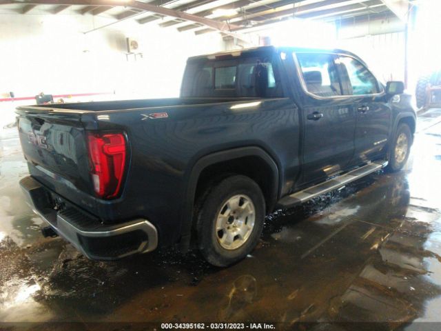 3GTU9BED9LG186958 GMC Sierra 1500 Sle