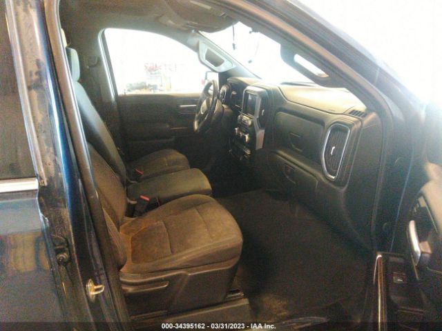 3GTU9BED9LG186958 GMC Sierra 1500 Sle