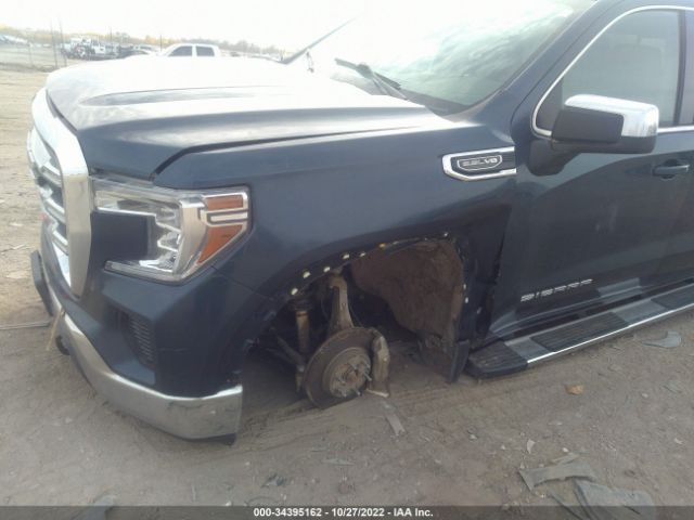 3GTU9BED9LG186958 GMC Sierra 1500 Sle