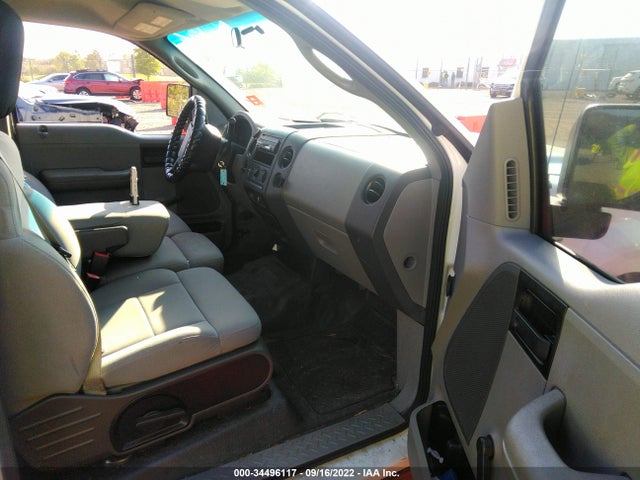 2007 FORD F-150 XL/STX/XLT/LARIAT/FX2 VIN: 1FTPX12V57KD02231