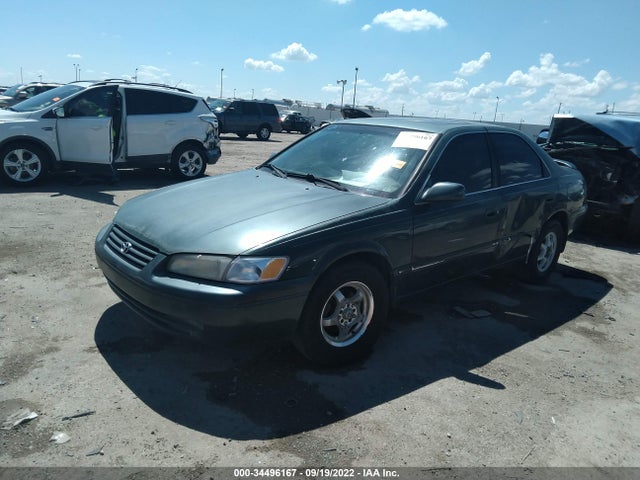 1999 TOYOTA CAMRY LE/XLE/CE VIN: JT2BG22K7X0276550