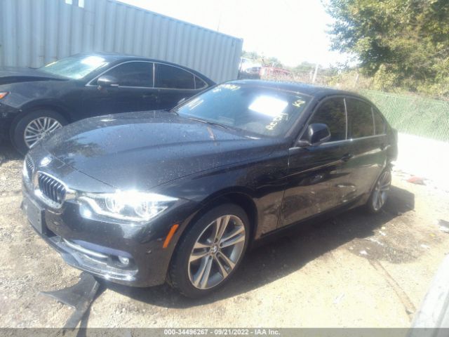 WBA8D9G38HNU61521 BMW 3 Series 330i Xdrive