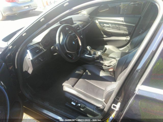 WBA8D9G38HNU61521 BMW 3 Series 330i Xdrive