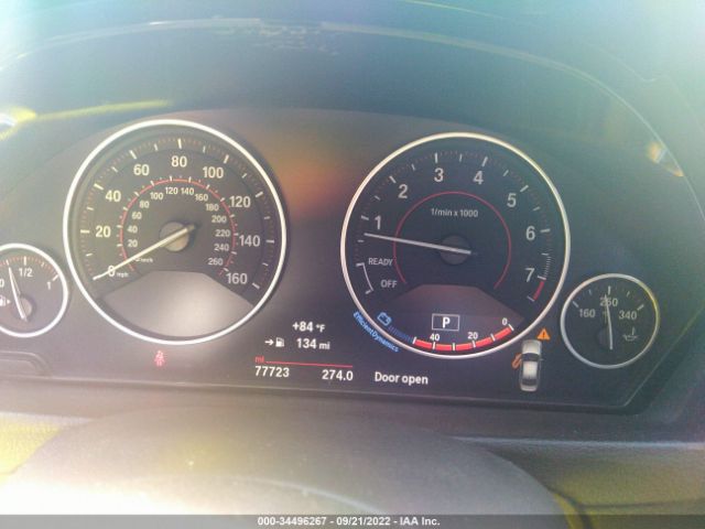 WBA8D9G38HNU61521 BMW 3 Series 330i Xdrive