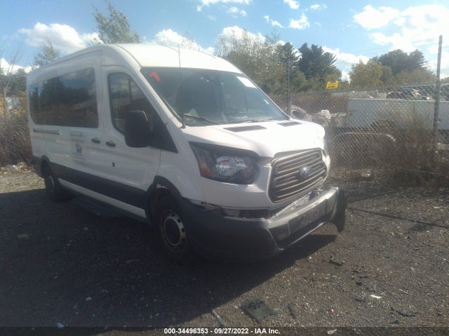 2017 Ford Transit, VIN: 1FBAX2CM9HKA33206