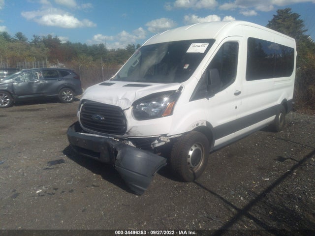 2017 Ford Transit, VIN: 1FBAX2CM9HKA33206
